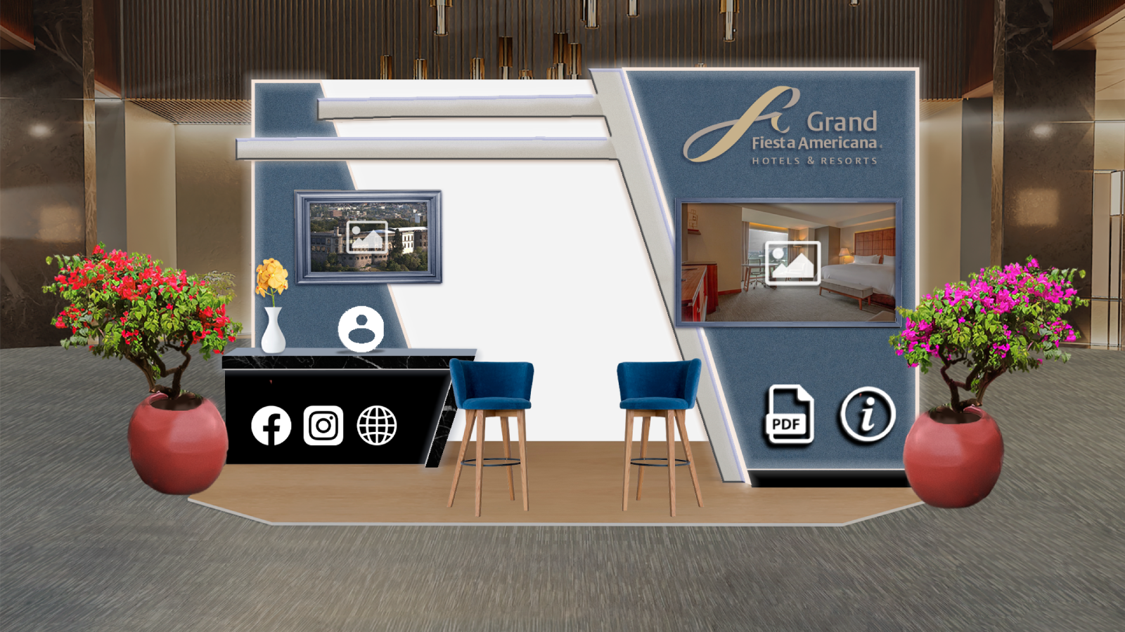 Hotel Grand Fiesta Americana Chapultepec